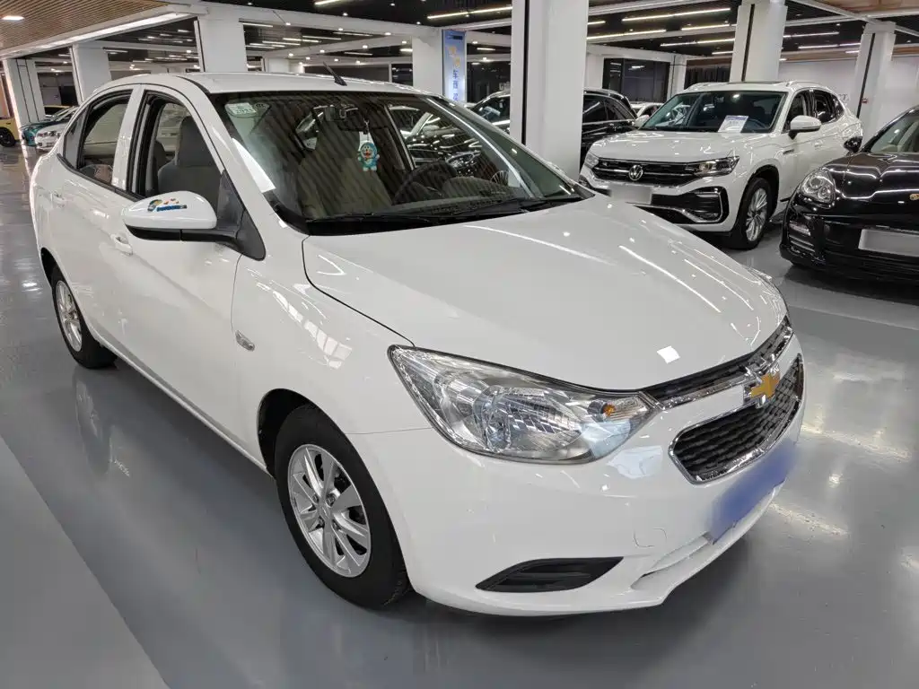 Chevrolet Sail 2015 — фото 11