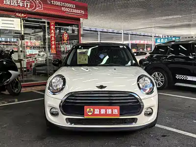 MINI MINI 2017