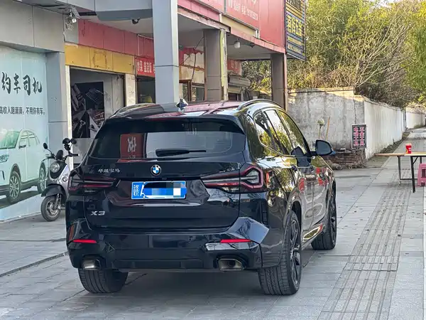 BMW X3 2022