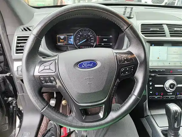 Ford Explorer 2017