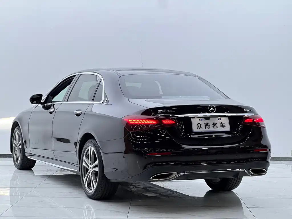 Mercedes-Benz E-Class 2020 — фото 3