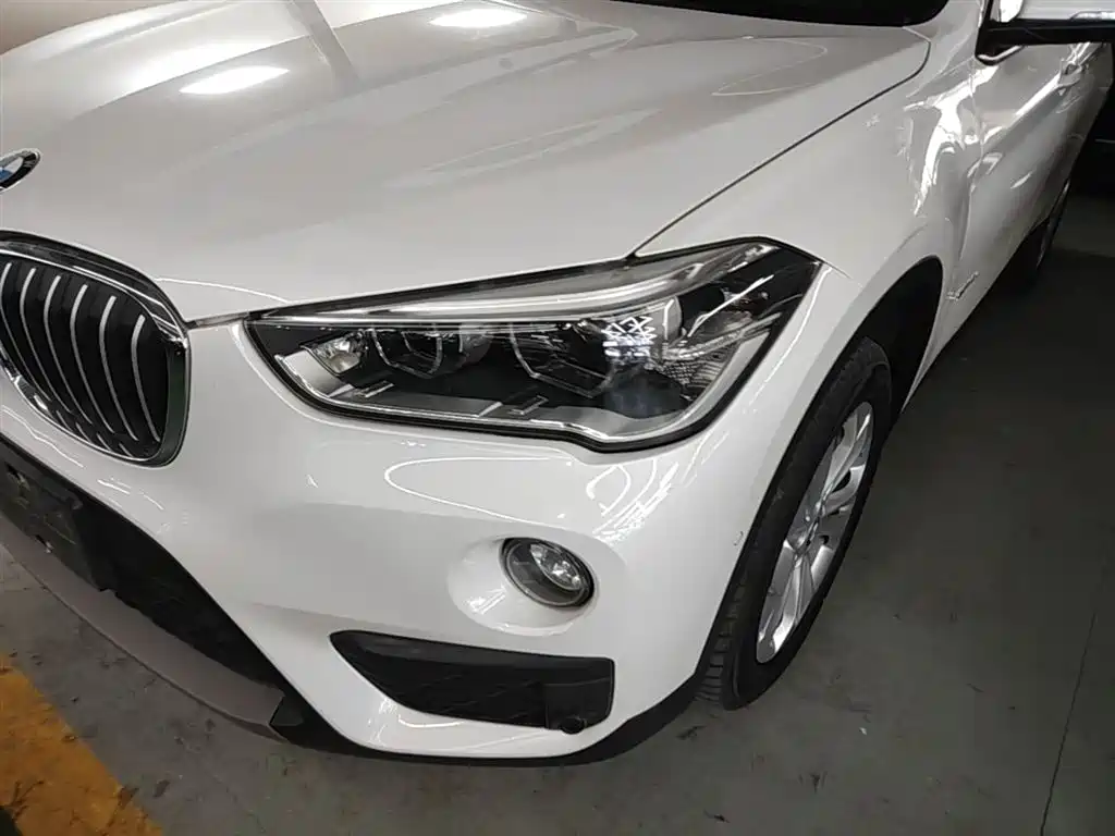 BMW X1 2017 — фото 24
