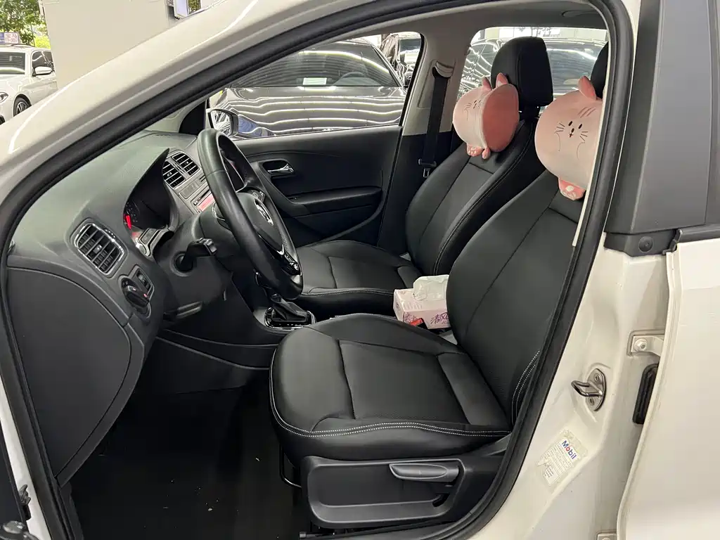 Volkswagen Polo 2016