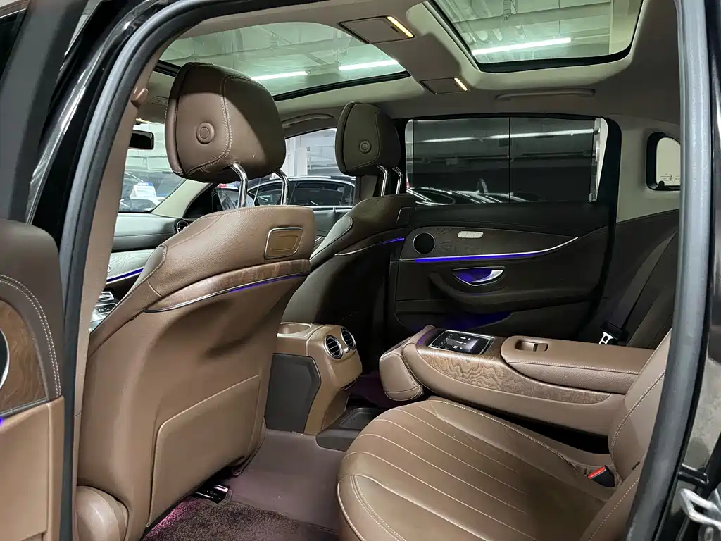 Mercedes-Benz E-Class 2017