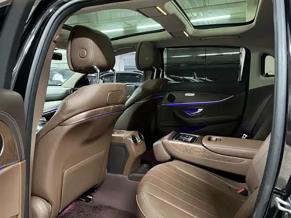 Mercedes-Benz E-Class 2017
