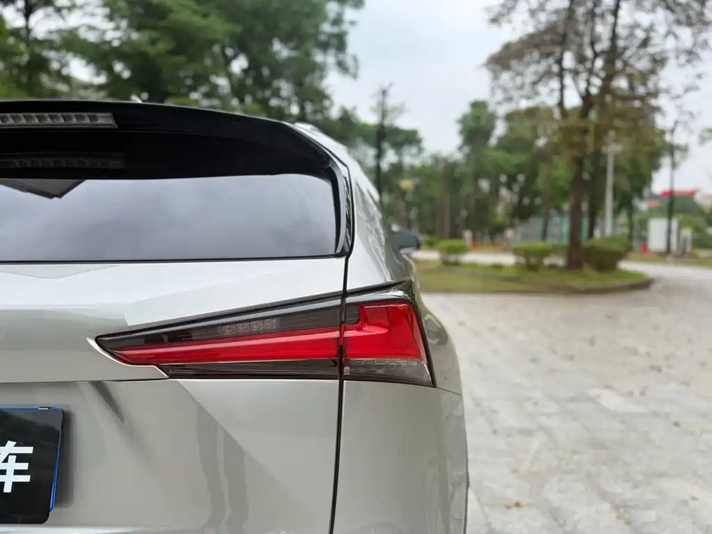 Lexus NX 2018 — фото 16