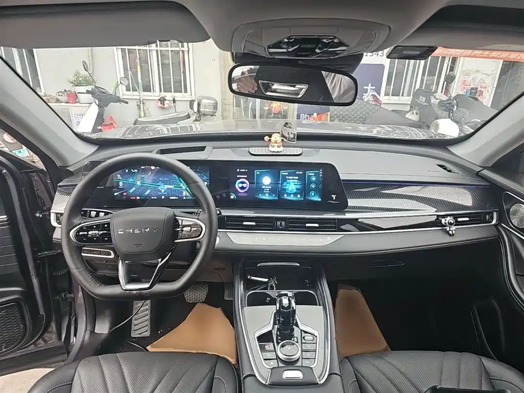 Chery Tiggo 7 PLUS 2023 — фото 6