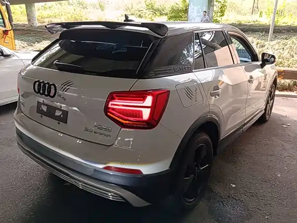 Audi Q2L E-Tron 2021