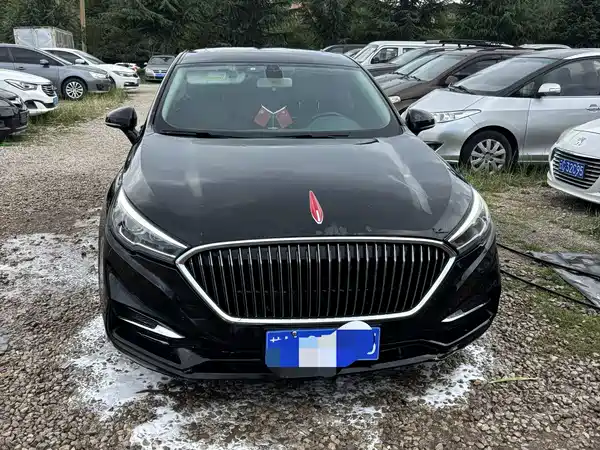 Hongqi H5 2019
