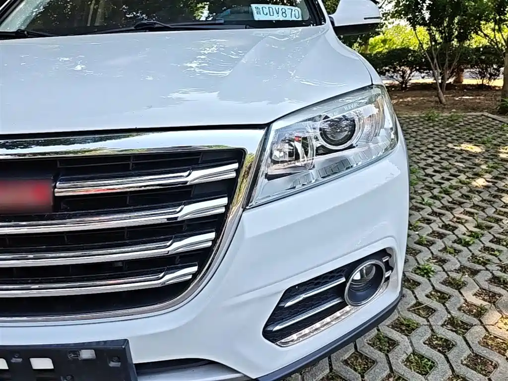 Haval H6 2018 — фото 18