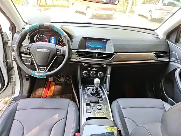 Haval H6 2018