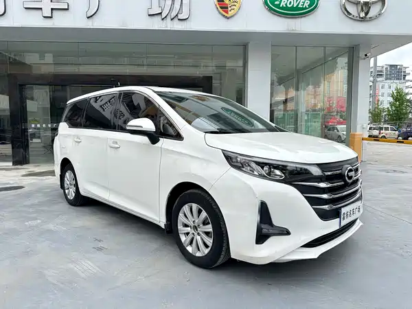 GAC Trumpchi M6 2019