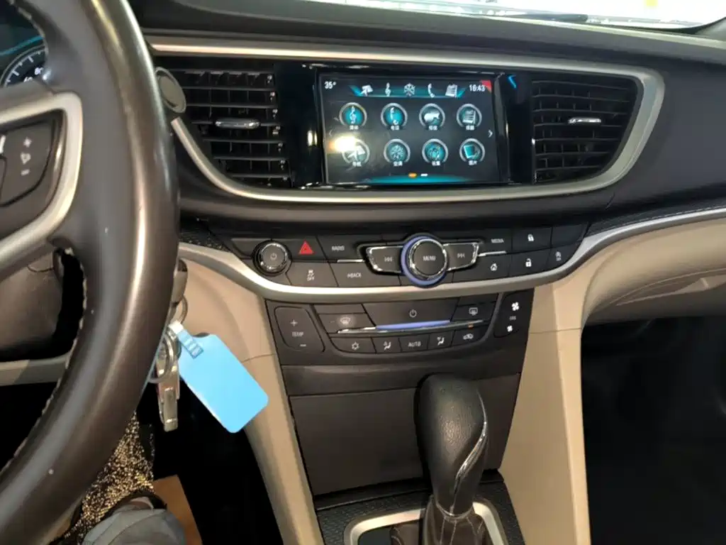 Buick Excelle 2020 — фото 13