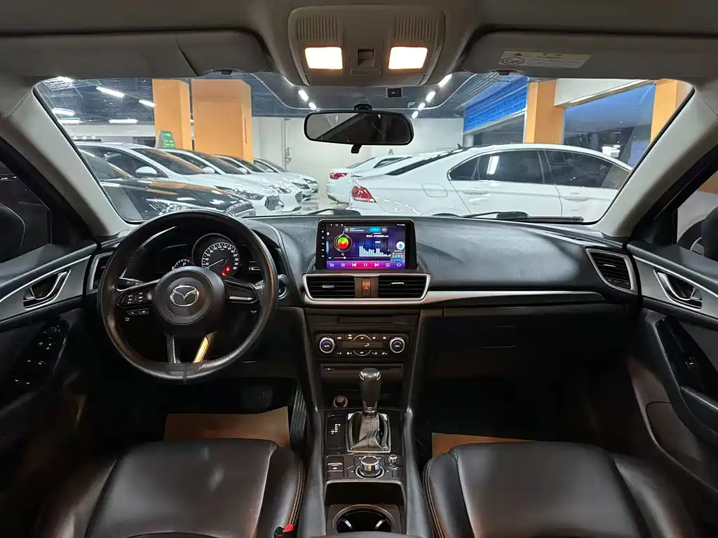 Mazda 3 Angkesela 2019