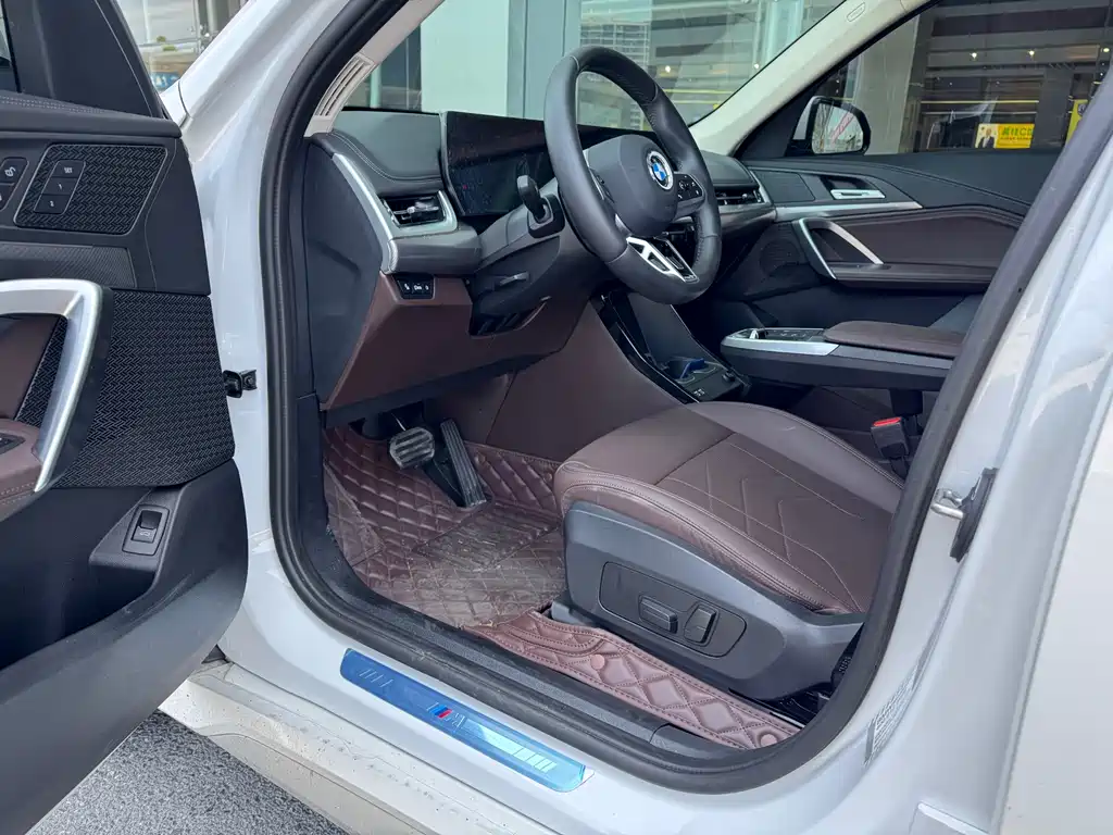 BMW X1 2024