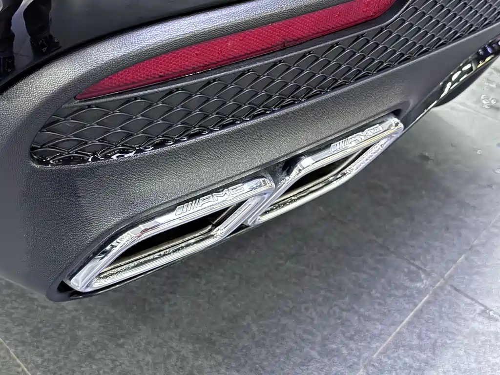 Mercedes-Benz GLS AMG 2018 — фото 16