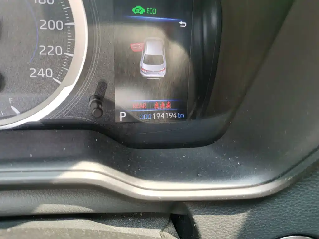 Toyota Levin 2021
