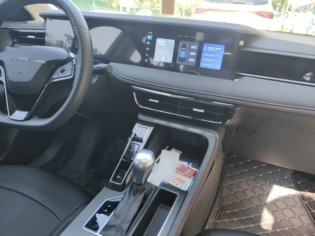 Roewe i5 2024