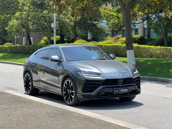 Lamborghini Urus 2018