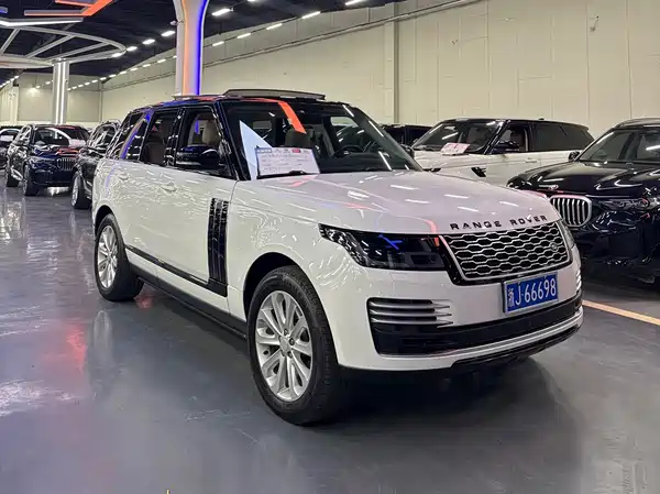 Land Rover Range Rover 2017