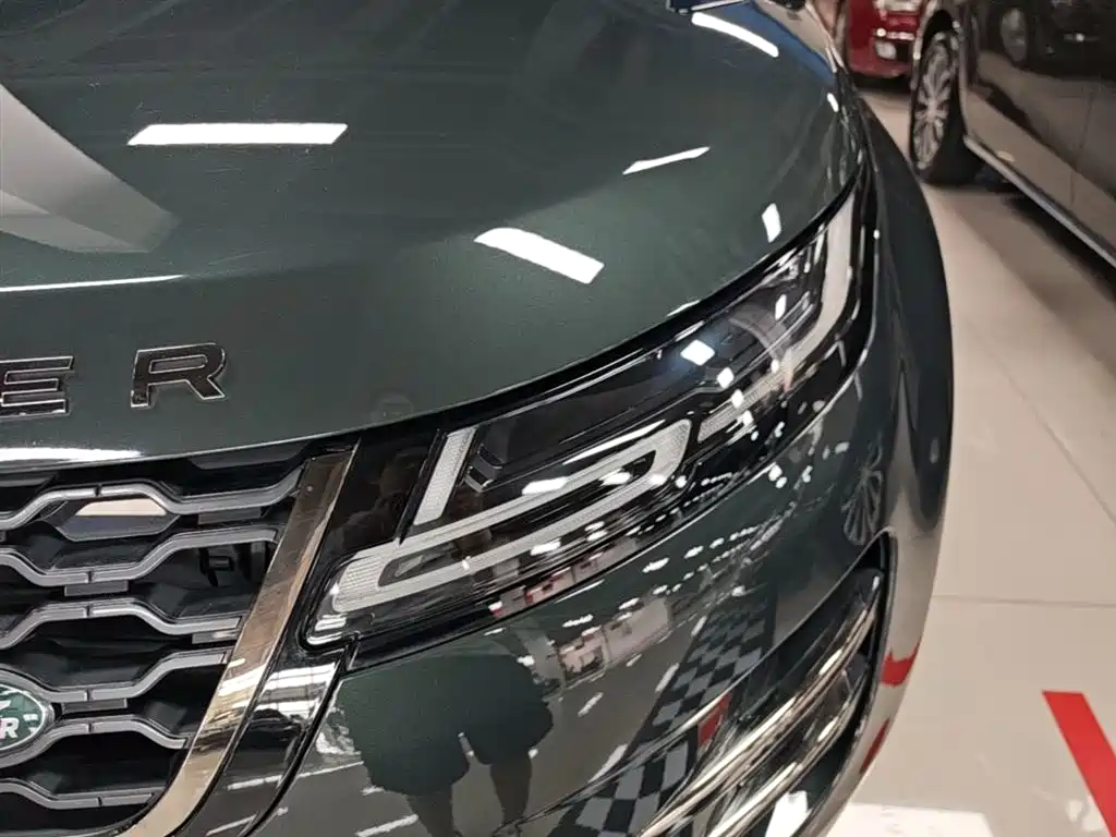 Land Rover Evoque 2022 — фото 24