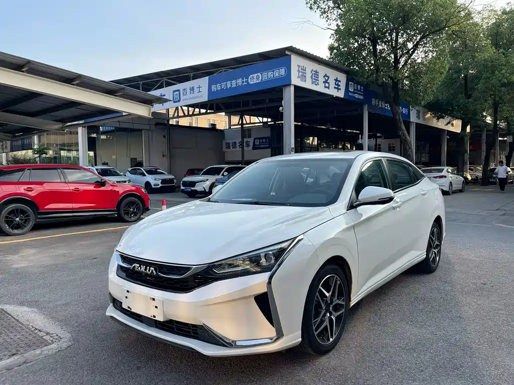 Dongfeng Yixuan 2021