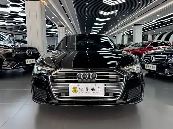 Audi A6L 2022
