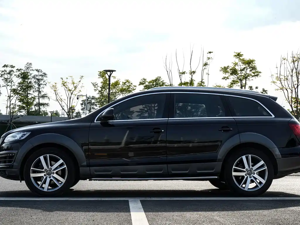 Audi Q7 2015 — фото 4