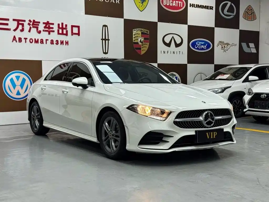 Mercedes-Benz A-Class 2022