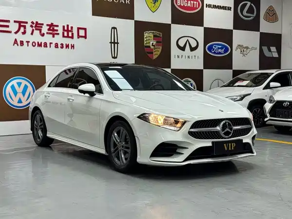 Mercedes-Benz A-Class 2022