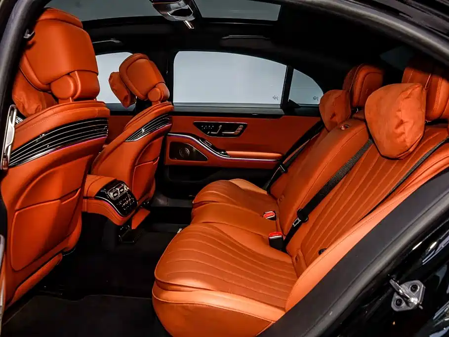Mercedes-Benz S-Class 2023 — фото 10