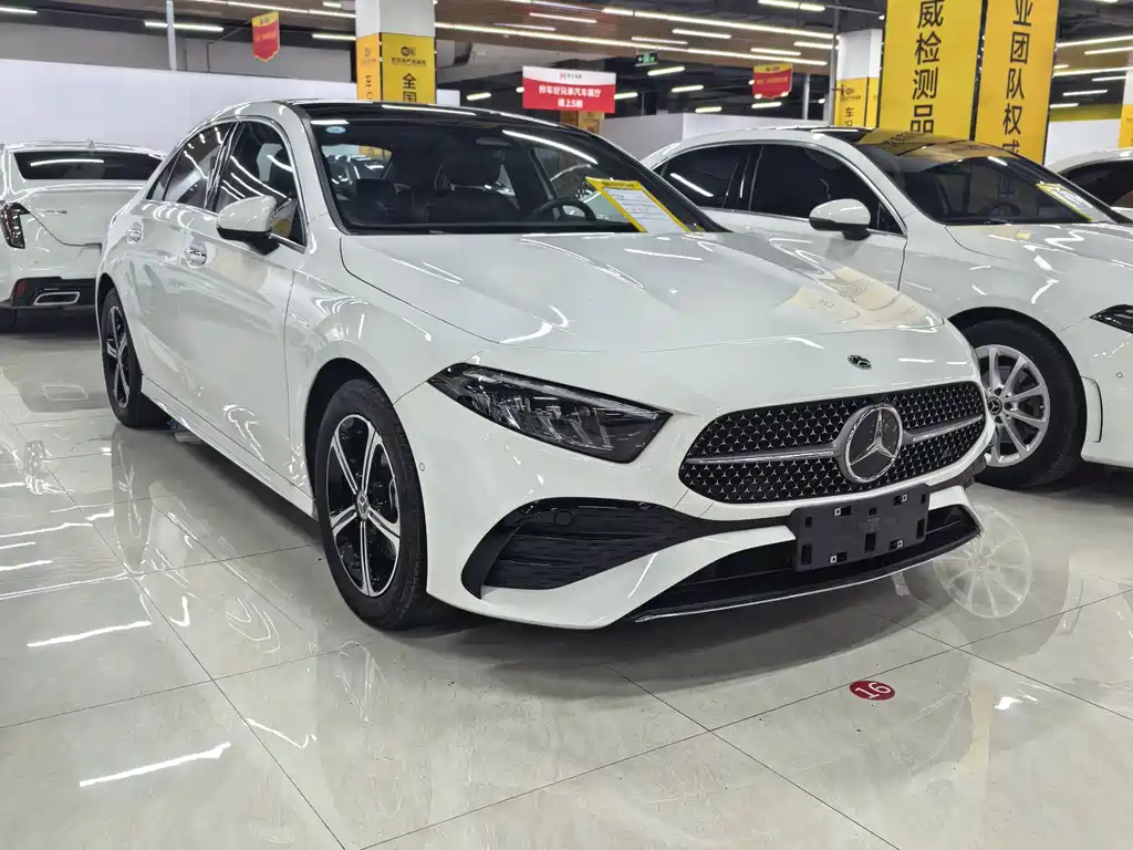 Mercedes-Benz A-Class 2024