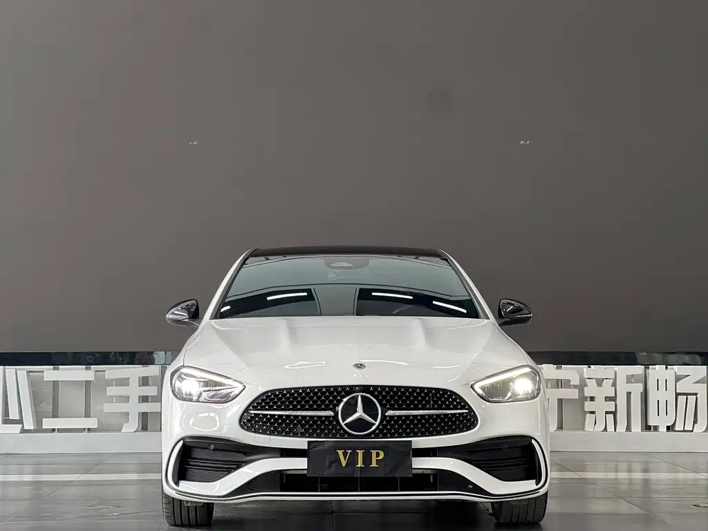 Mercedes-Benz C-Class 2022 — фото 5