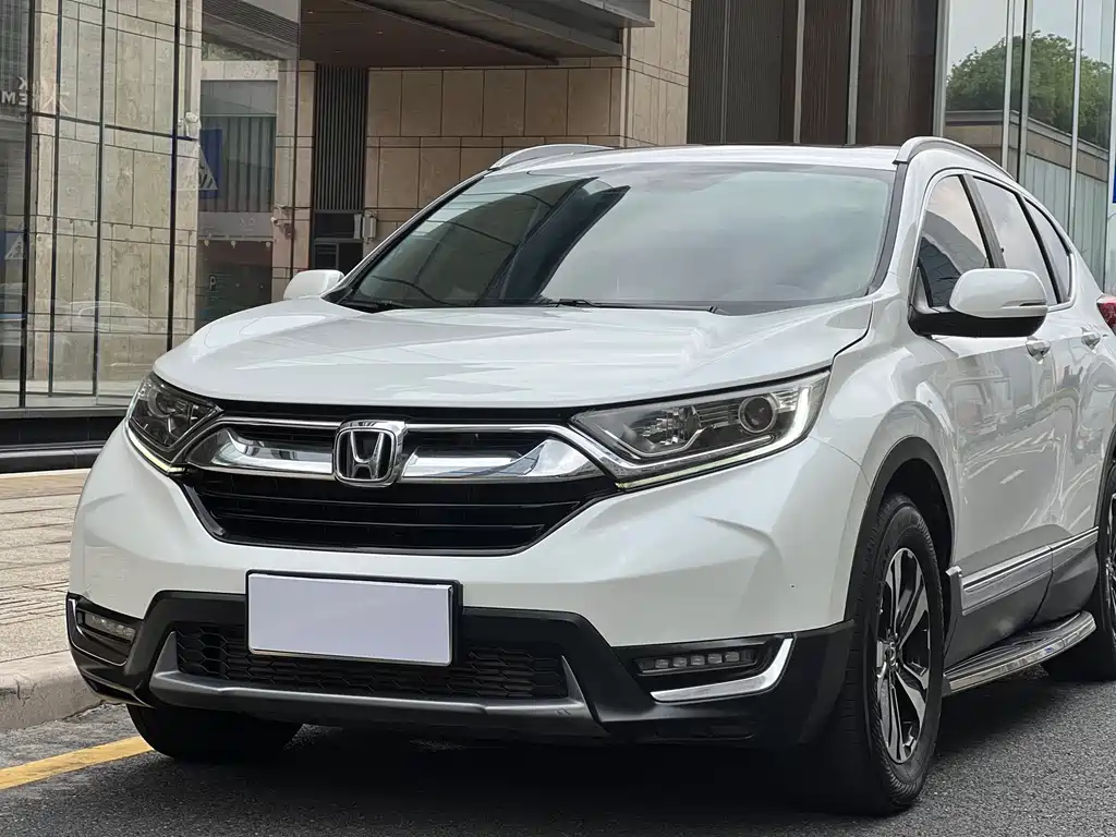Honda CR-V 2019 — фото 2