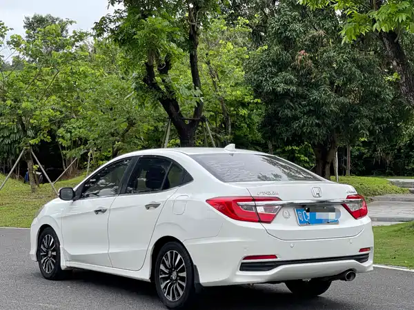 Honda Crider 2013
