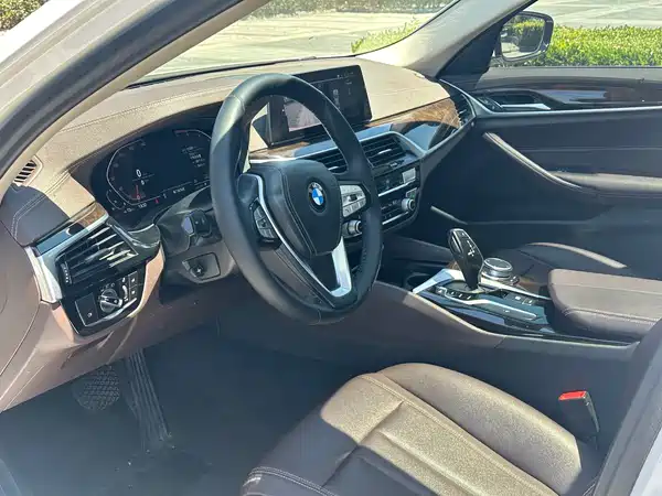 BMW 5 Series 2020