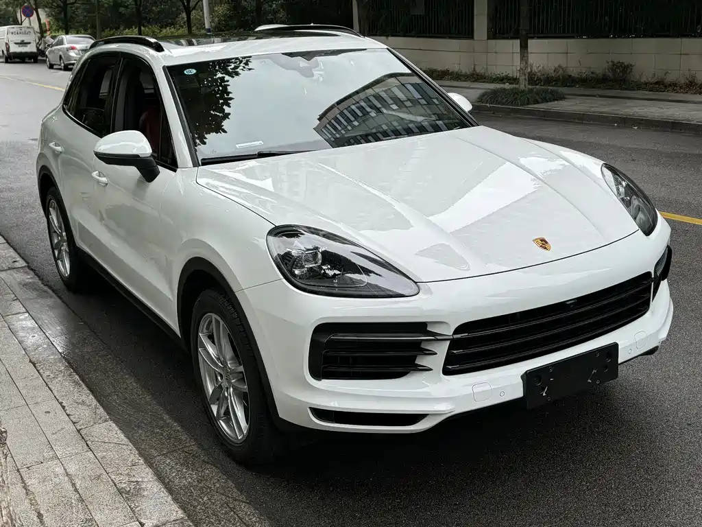 Porsche Cayenne 2019 — фото 17