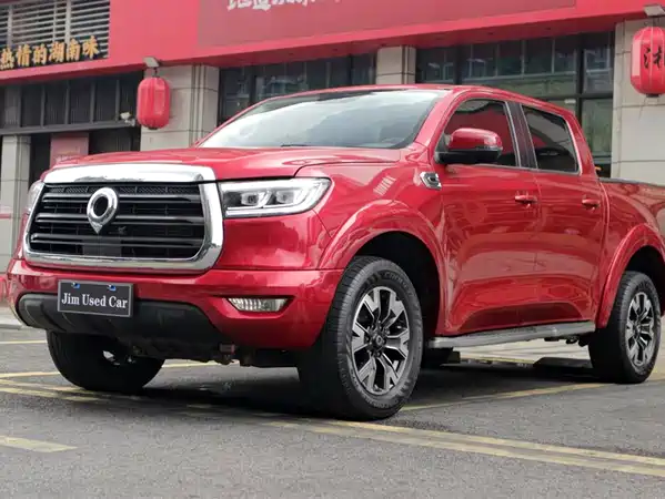 Great Wall Poer 2019