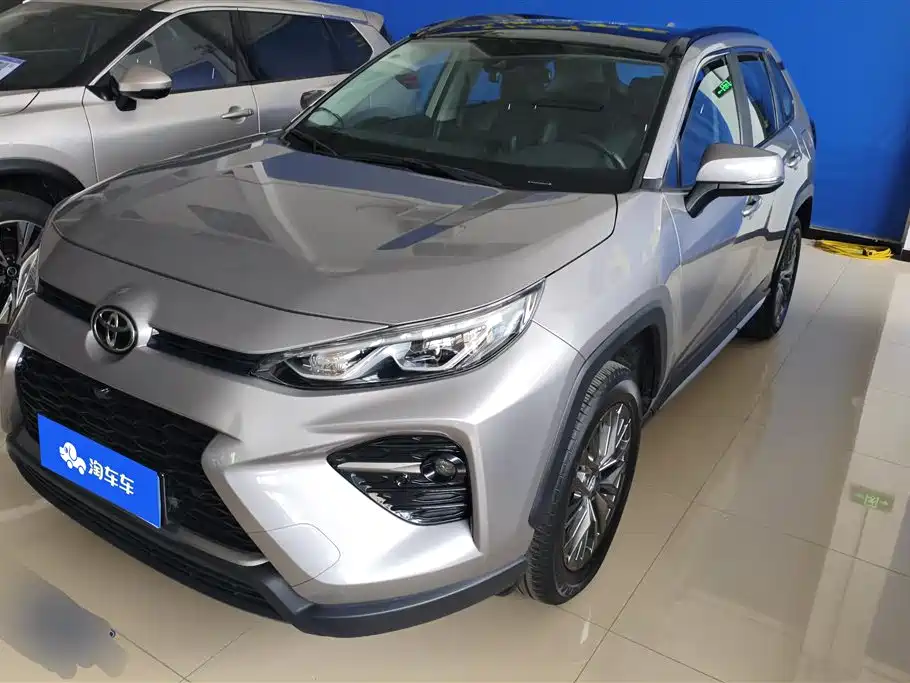Toyota Wildlander 2023 — фото 1