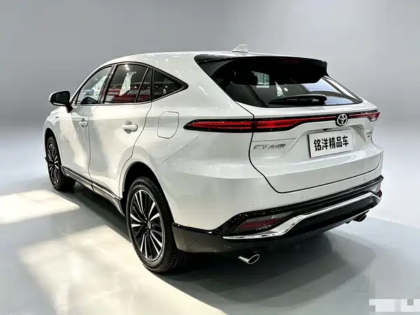 Toyota Wei Sa 2022