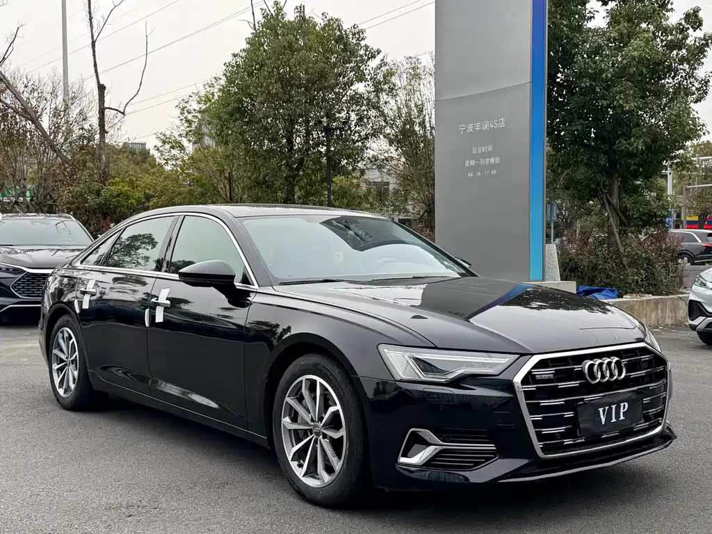 Audi A6L 2021