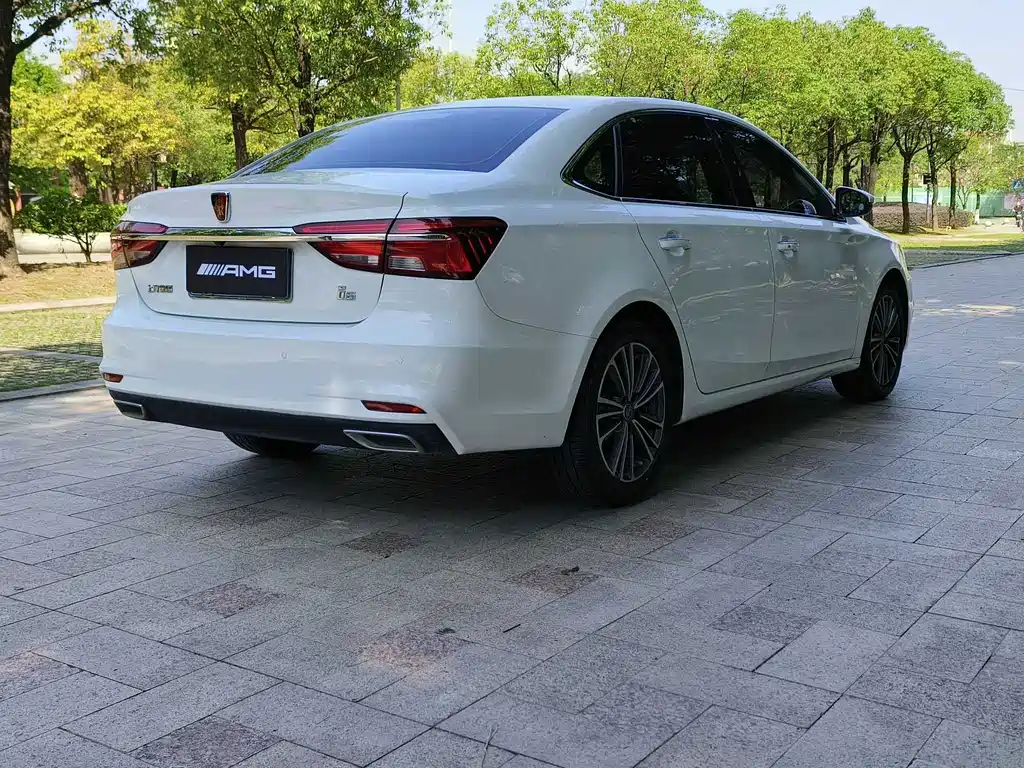 Roewe i6 Classic 2020 — фото 9