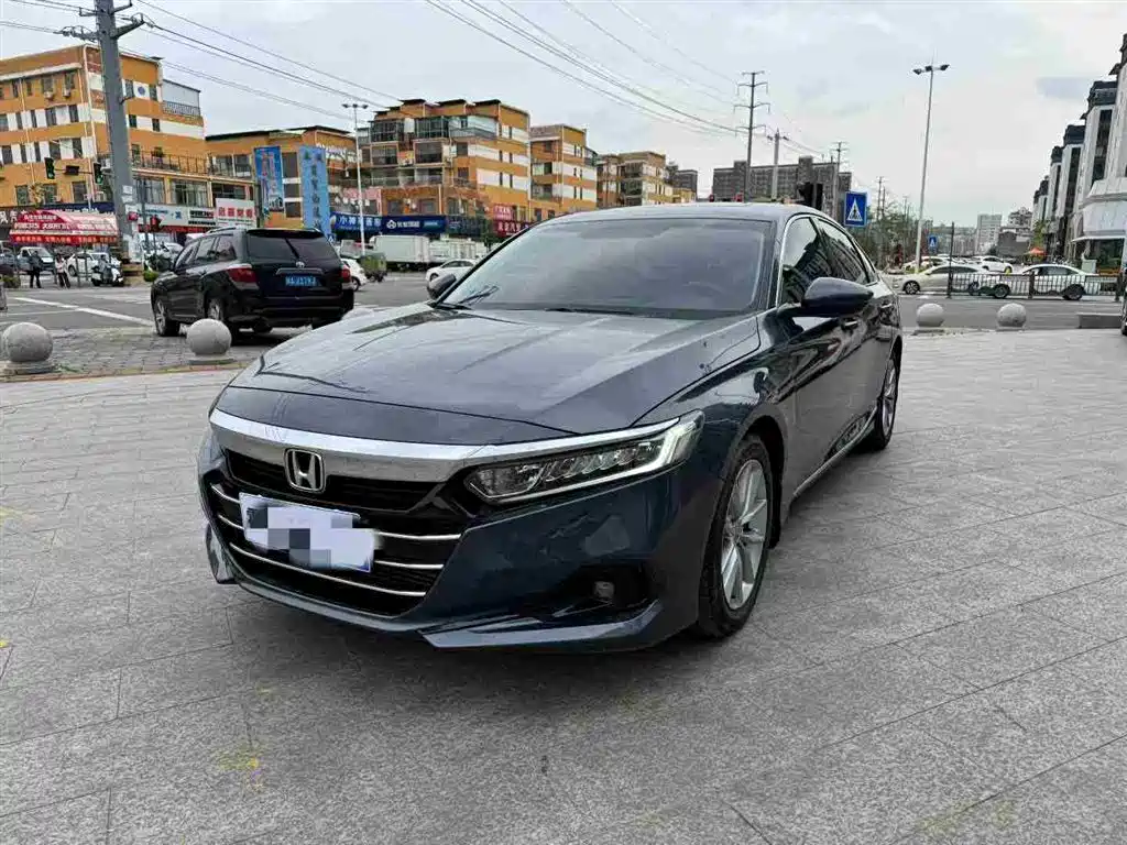 Honda Accord 2022 — фото 1