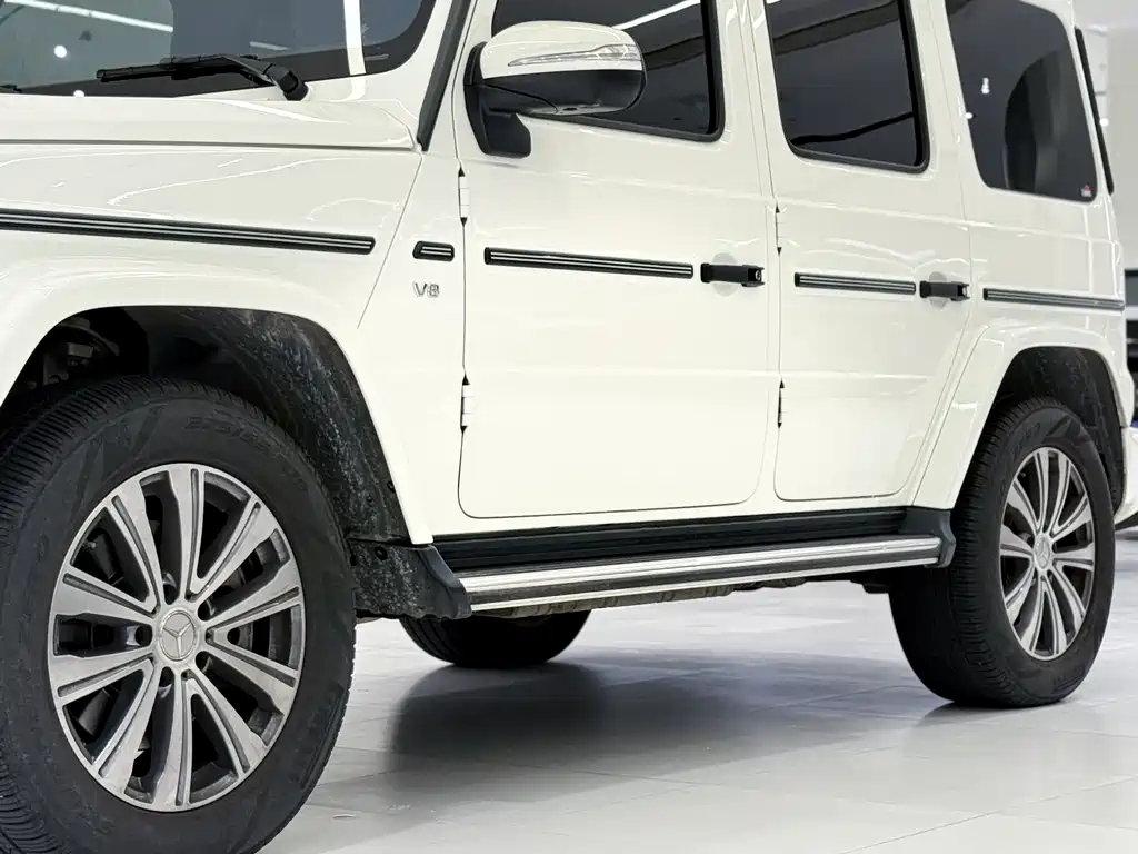 Mercedes-Benz G-Class 2024 — фото 15