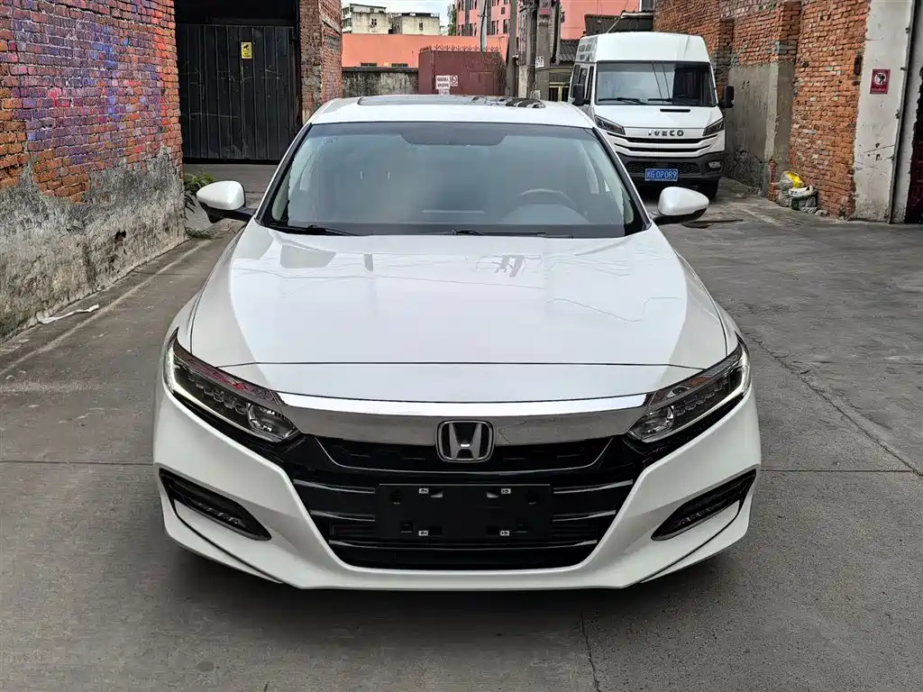 Honda Accord 2019