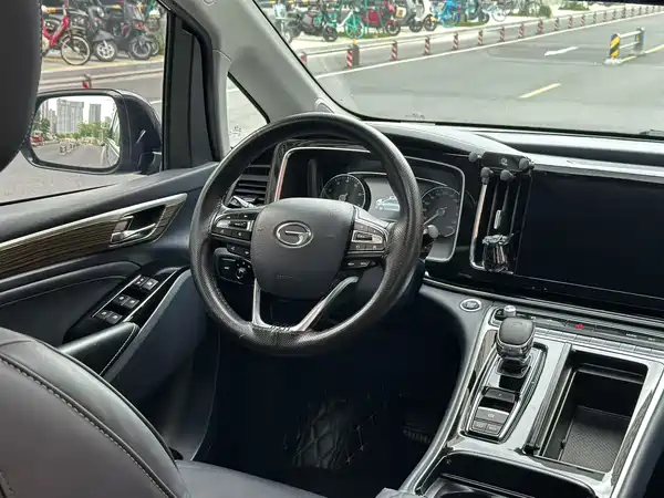 GAC Trumpchi M8 2021