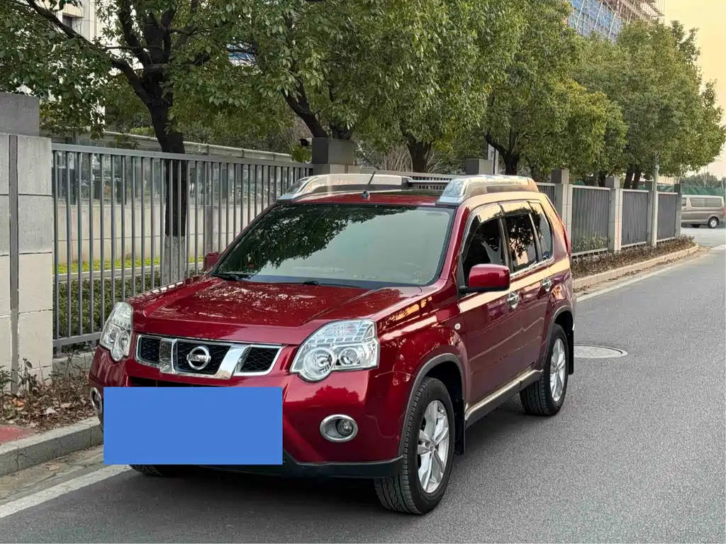 Nissan X-Trail 2011