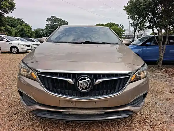 Buick Verano 2017