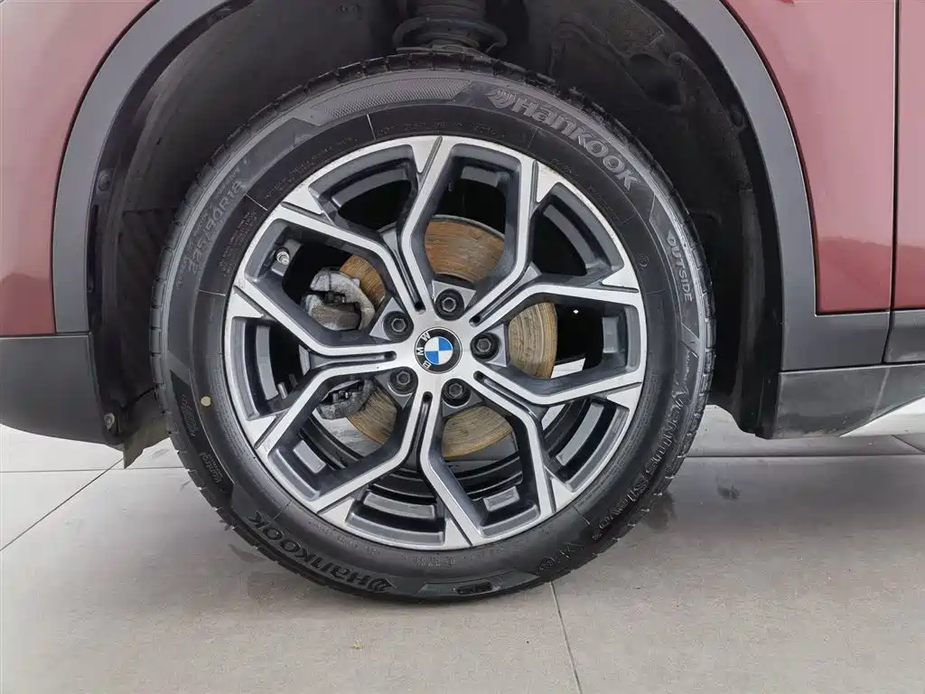 BMW X1 2020 — фото 17