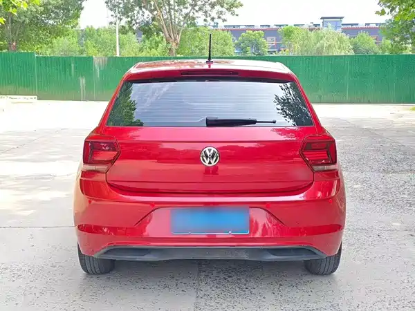 Volkswagen Polo 2021